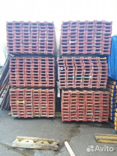 Бдк Балка двутавровая для опалубки перекрытий