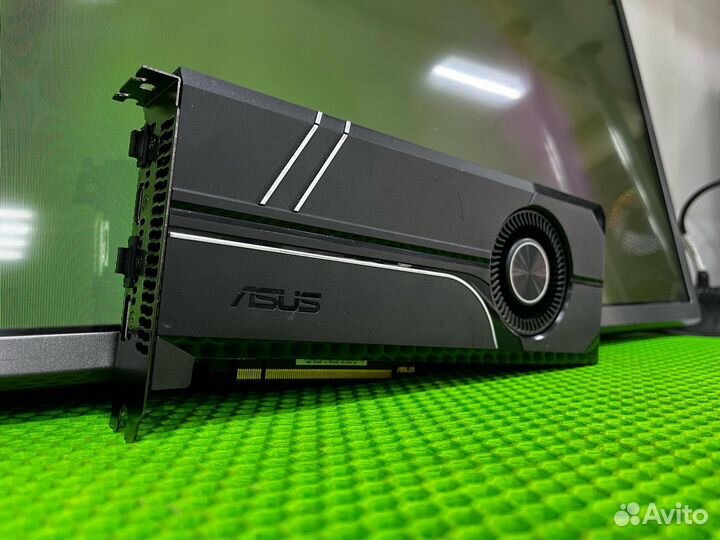 Asus Turbo GeForce GTX 1080 Ti 11GB