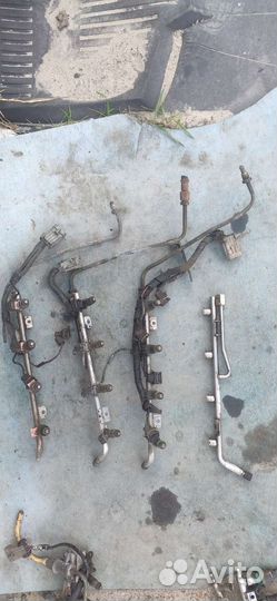 Топливная Рампа 1,6 16кл Ваз 2110-2112 Приора