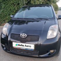 Toyota Yaris 1.3 AMT, 2007, 210 000 км, с пробегом, цена 555 000 руб.