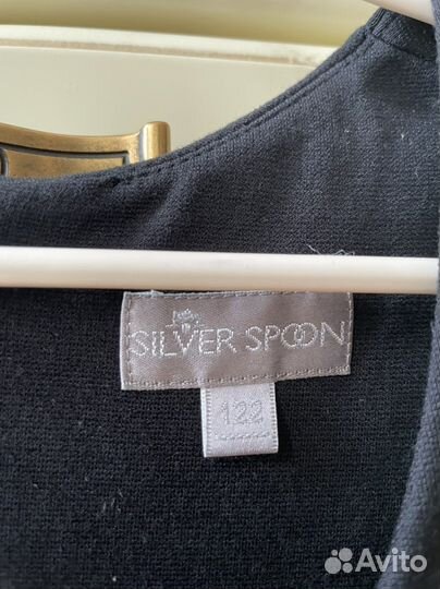 Сарафан школьный silver spoon