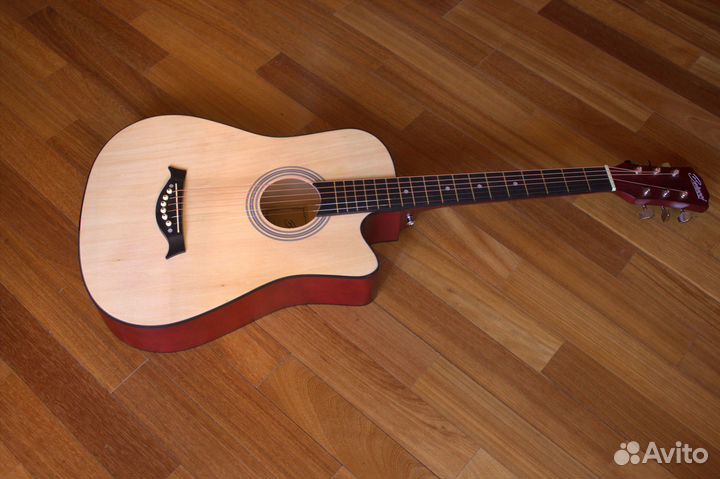 Гитара акустика Beluchi новая