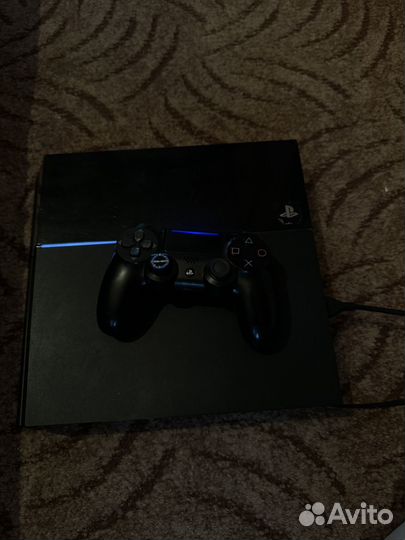 Sony PS4/500