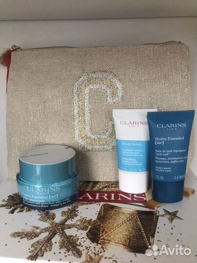 Набор косметики Clarins