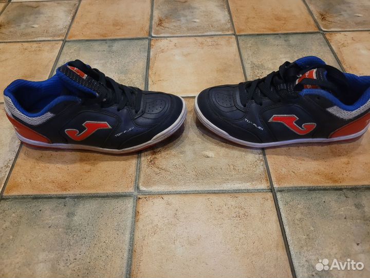 Футзалки joma top flex