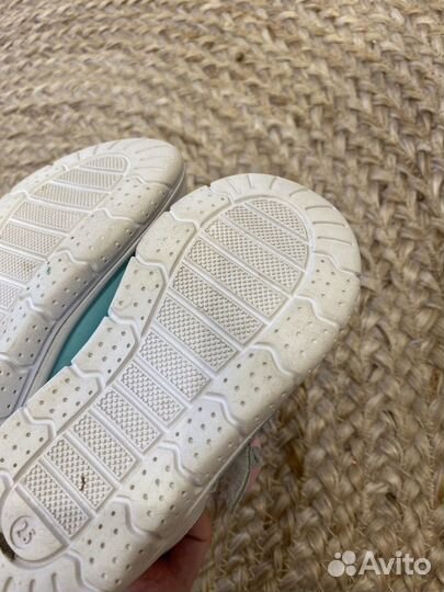 Туфли для девочки 25 размер