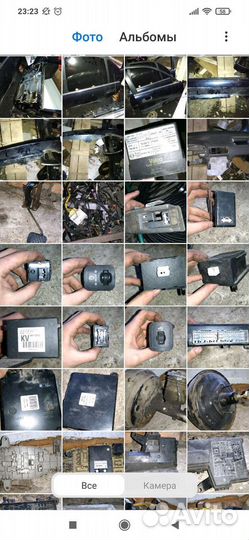 Стартер для Rover 200 400 600