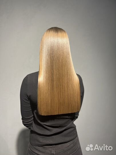 Кератин для волос /ботокс для волос