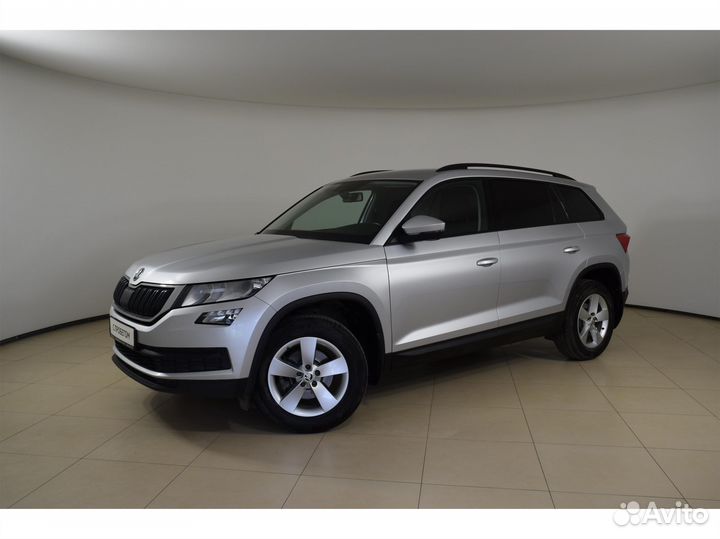 Skoda Kodiaq 1.4 AMT, 2019, 115 606 км