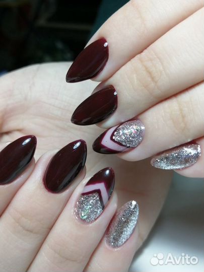 Маникюр, педикюр, наращивание, дизайн, подология