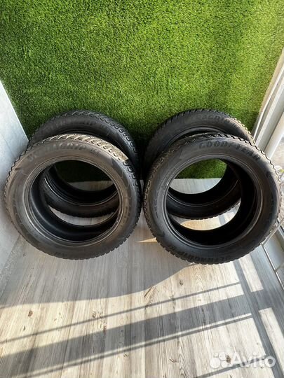 Goodyear Ultragrip Ice Arctic 225/55 R17