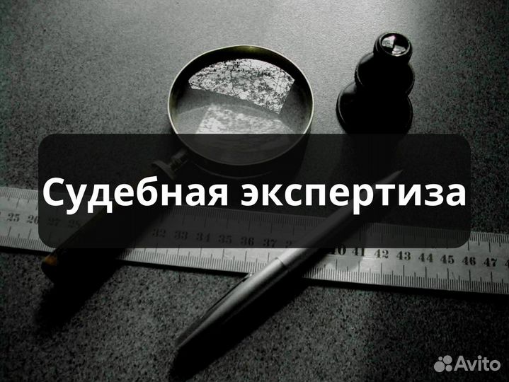 Независимая экспертиза, судебная/досудебная