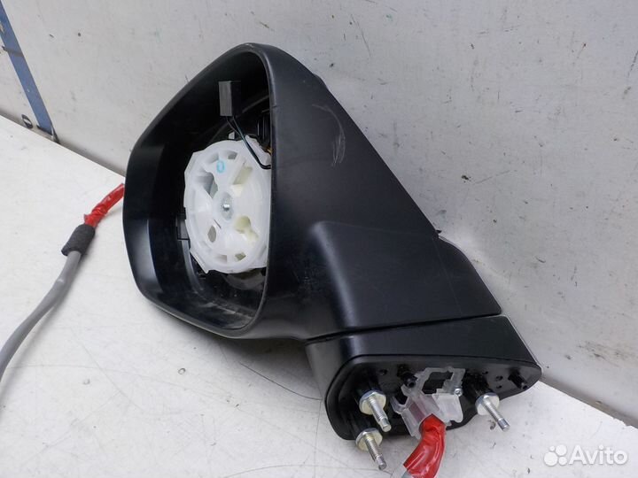 Зеркало левое Lexus RX200t/RX300/RX350/RX350L/RX450h/RX450hL