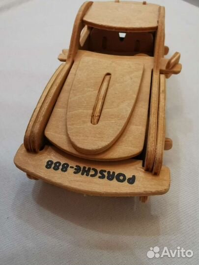 Развивающий автомобиль