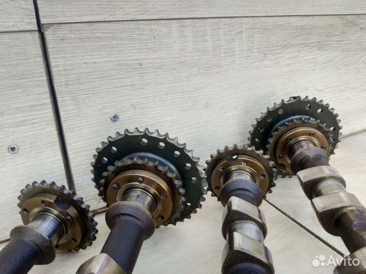 Распредвалы BMW E39 540 m52b44 4,4л