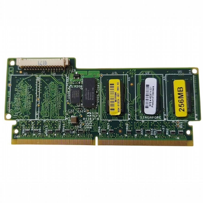 [013224-001] Модуль Кэш-Памяти Hp 462974-001 256мб 013224-001