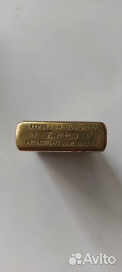 Зажигалка zippo оригинал