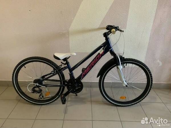 Горный велосипед Merida Matts 24