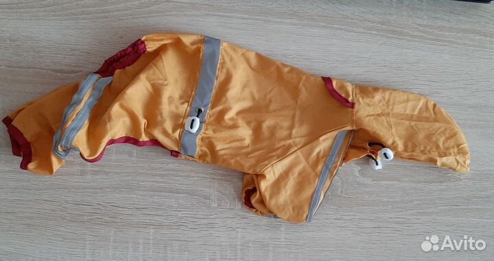 Комбинезон для собачки весна лето лёгкий