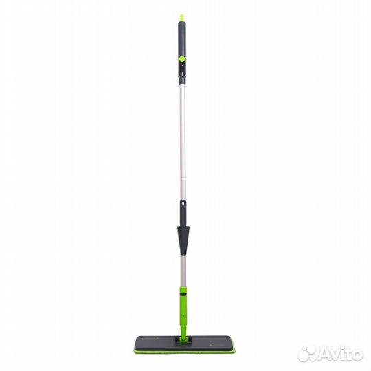 Швабра с распылителем Green Fiber aero