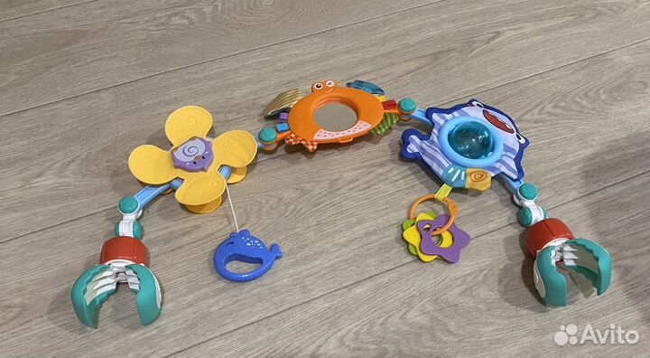 Развивающая дуга