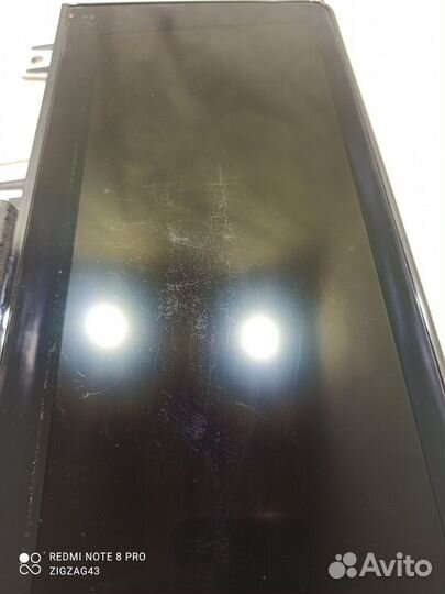 Дисплей информационный (Kia K900 II)