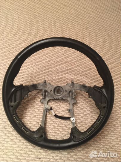 Руль Hyundai IX-35