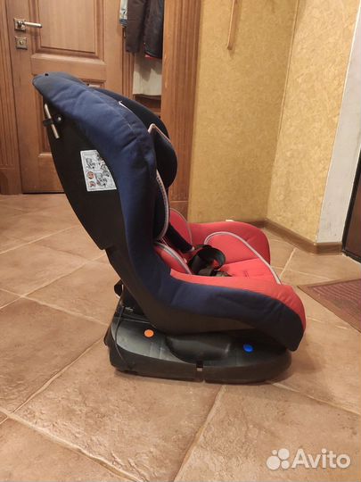 Детское автомобильное кресло от 0 до 18 кг