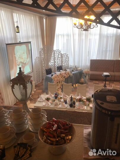 Банкетный зал (35,60,120,120чел.)