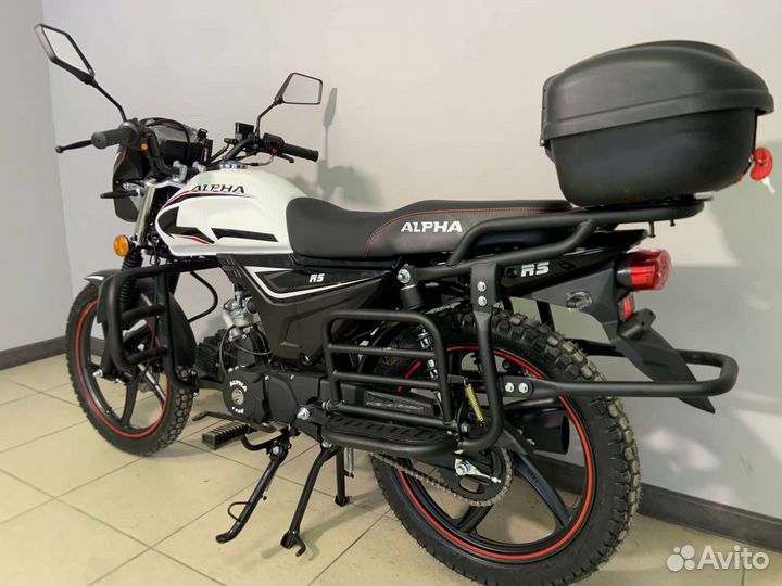 Motoland Alpha RS 11 LUX