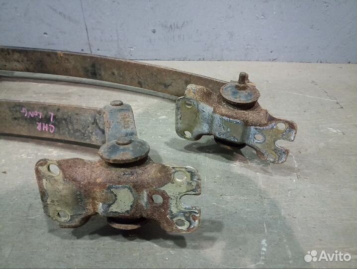 Рессоры длинная база Chrysler Voyager 4