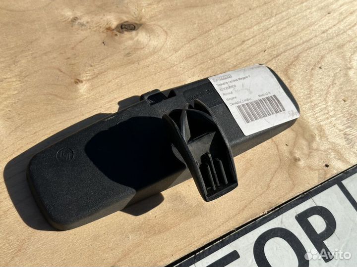 Зеркало салона Renault Megane 2