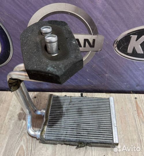 Радиатор отопителя печки infiniti QX60