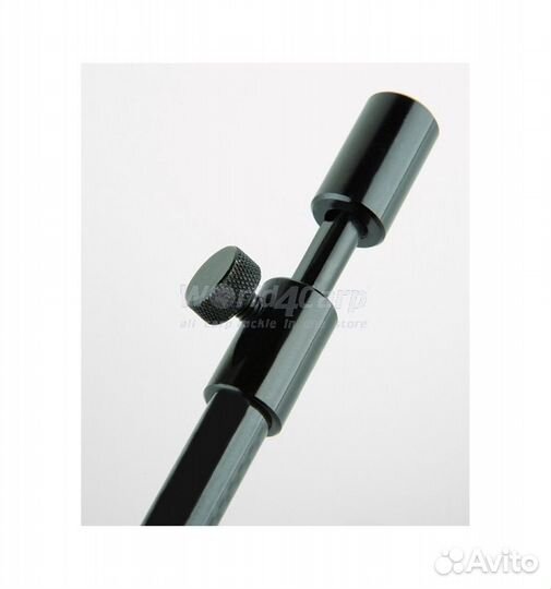 Стойка телескопическая World4Carp 37-63 см