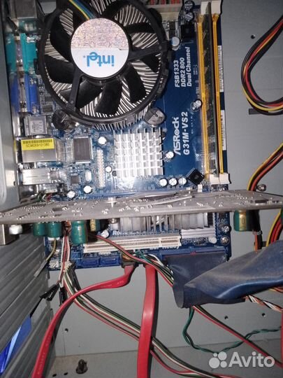 Системный блок