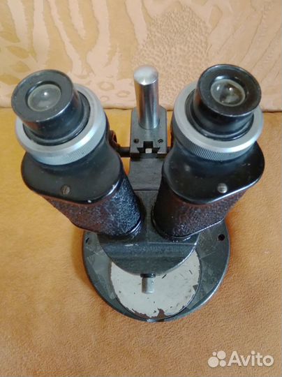 Микроскоп бинокулярный бм-51-2