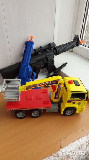 Детские игрушки