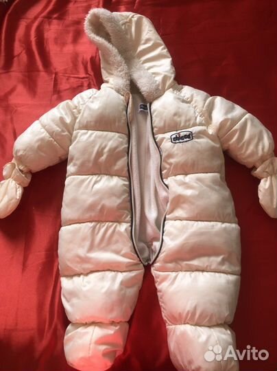 Комбинезон