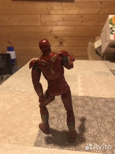 Экшн фигурка marvell