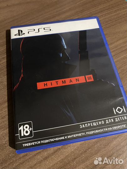 Hitman 3 ps5