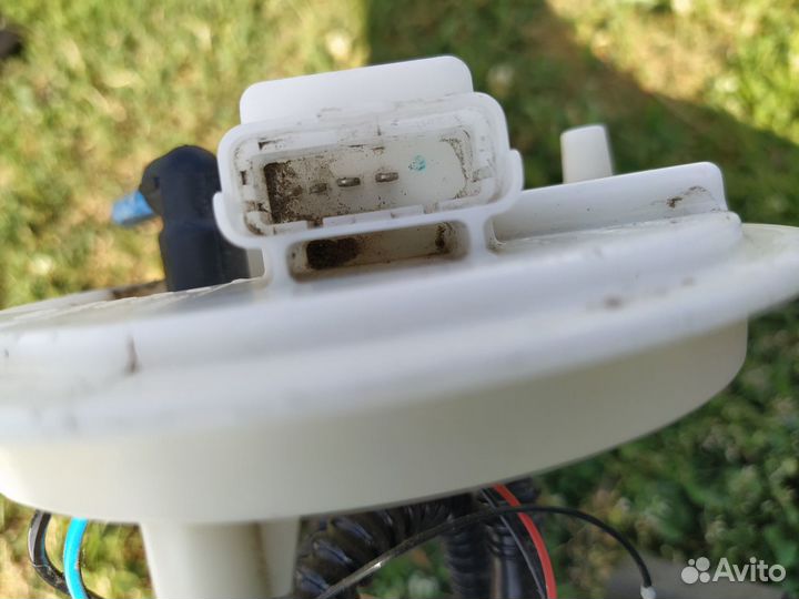 Opel Corsa (Опель Корса) Модуль/Насос топливный