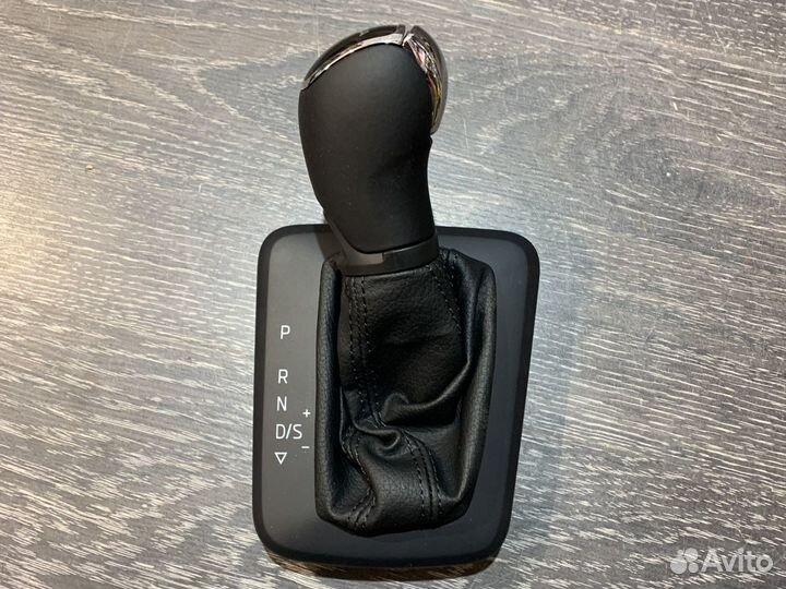 Ручка АКПП Skoda Rapid