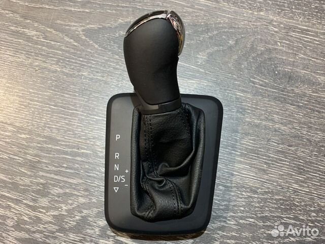 Ручка АКПП Skoda Rapid