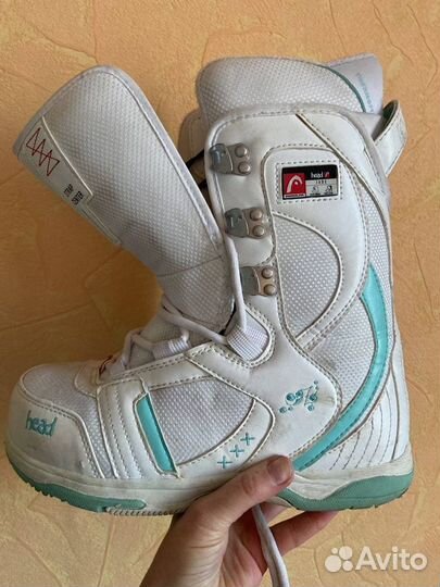 Сноуборд комплект женский 143