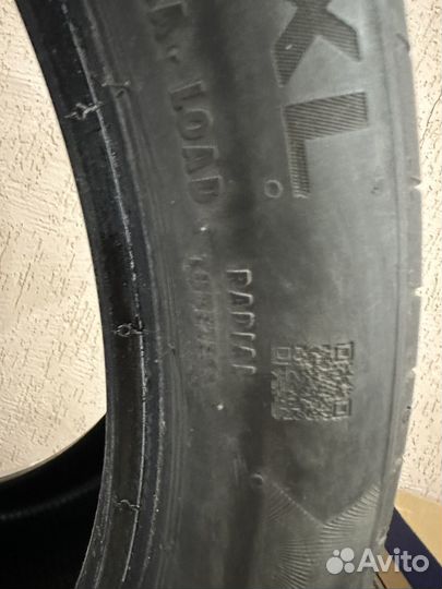 Continental ContiPremiumContact 6 315/30 R22