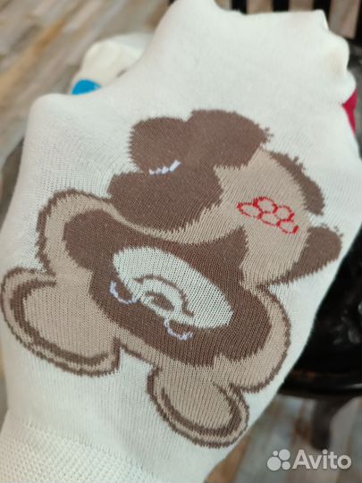 Носки новые олимпиада 80