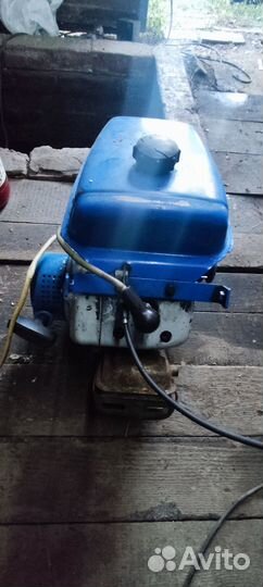 Двигатель для мотокультиватора крот