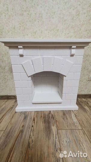 Декоративный камин 64х60 см