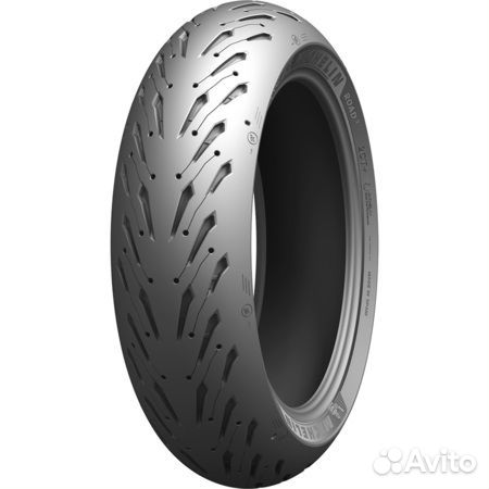 Michelin Road 5 190/55 ZR17 75W TL Rear 2020