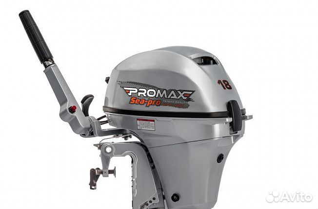 Лодочный мотор promax SF18FHS